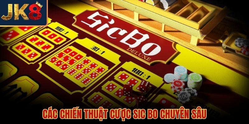 Phương pháp đánh lót an toàn cùng mẹo chơi sicbo chuyên sâu