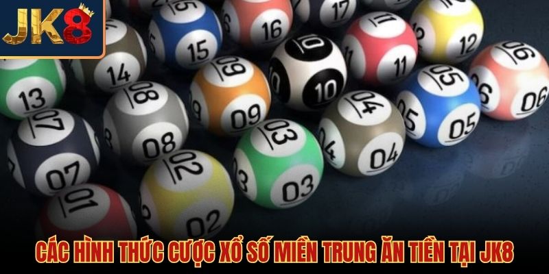 Tỷ lệ trả thưởng xổ số miền Trung