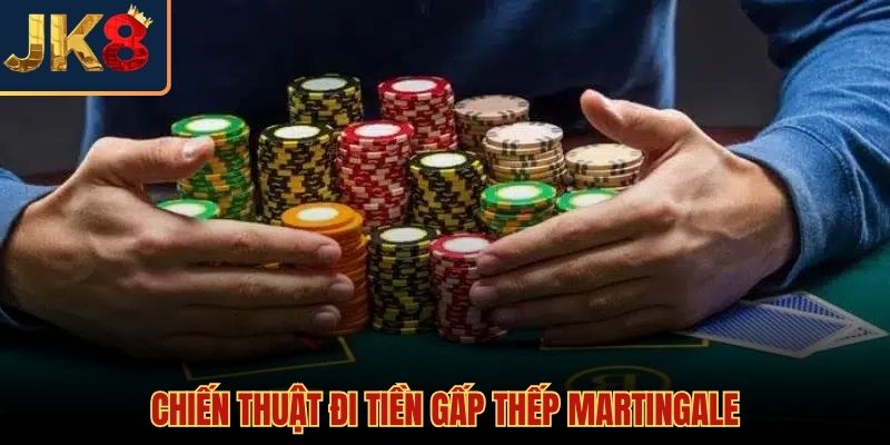 Cách soi cầu baccarat kết hợp vốn Martingale bền vững