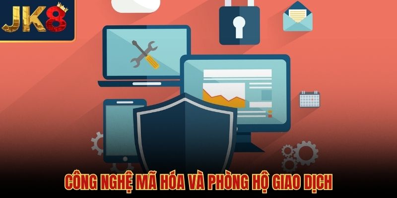 Hệ thống phòng thủ đa tầng giữ vững bình yên cá nhân