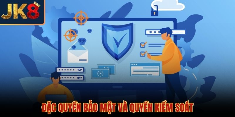 Sự chủ động làm chủ dữ liệu của khách hàng