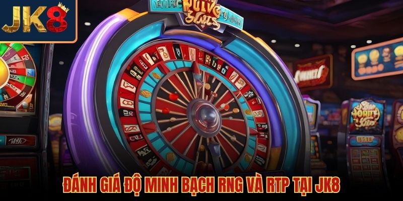 Tiêu chuẩn minh bạch RNG tại sảnh nổ hũ JK8