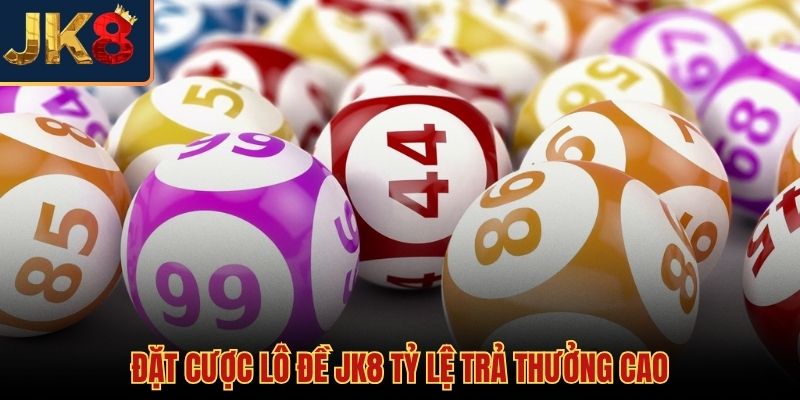 Nền tảng ghi lô trực tuyến xổ số miền Bắc