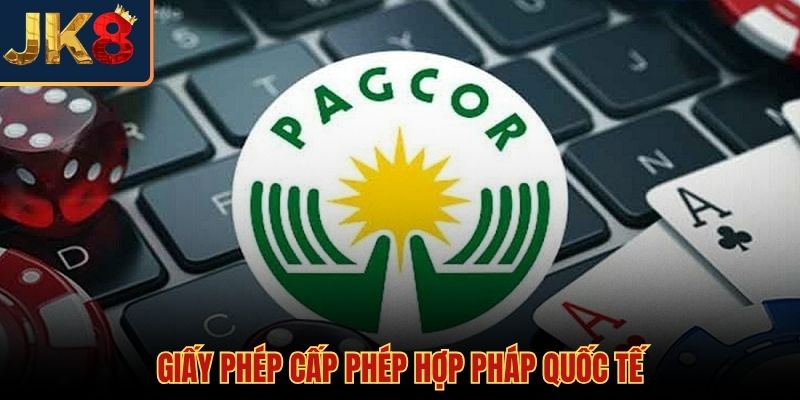 Giấy phép quốc tế về chúng tôi và tính pháp lý an toàn