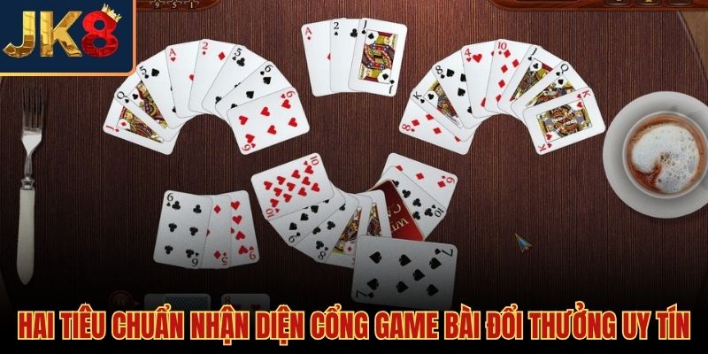 Tiêu chuẩn đánh giá game bài đổi thưởng uy tín qua hệ thống bảo mật