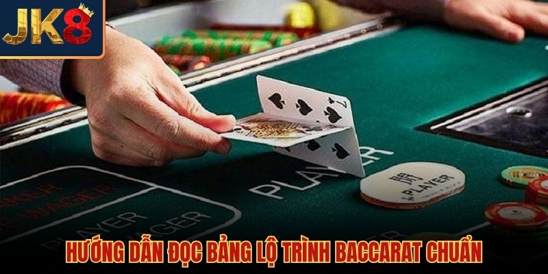Bảng Roadmap lưu trữ dòng chảy lịch sử mỗi ván bài