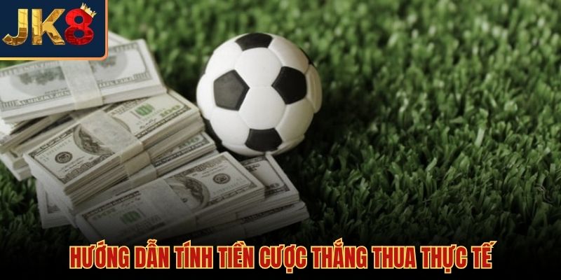 Công thức chuẩn xác tính tiền tỷ lệ Odds dương âm