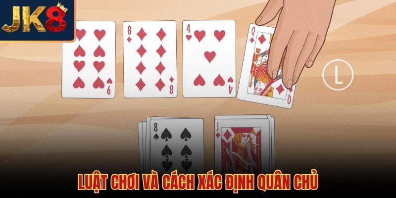 Quy tắc chia tám lá và sức mạnh chất trưởng