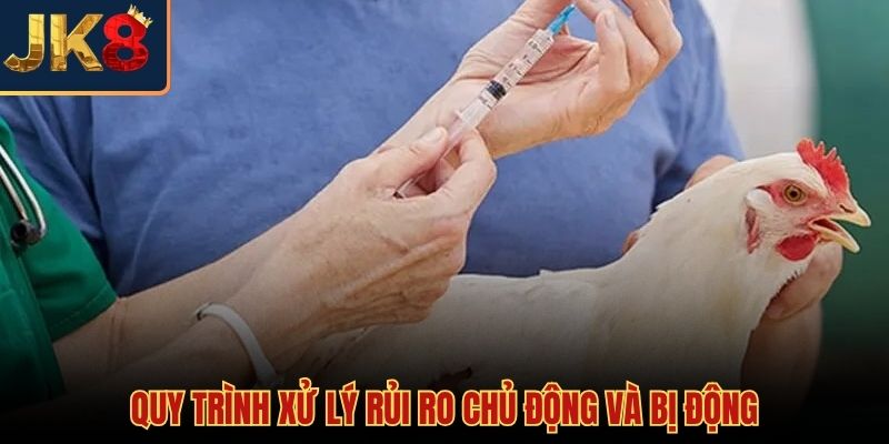 Kỹ năng quan sát và phản ứng nhanh trước rủi ro dịch bệnh