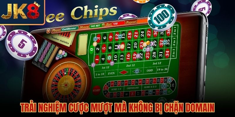 Tải app tích hợp máy chủ ảo chống chặn đường truyền